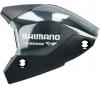 Shimano Upper Cover for 7-Speed (Black) & Fixing Screws (M3 x 5)