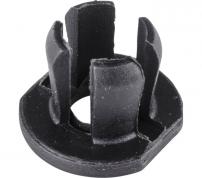 Werkstatt & Lagerung KUNSTSTOFFFÜHRUNG F.STAHLFEDER F.MTB (DIRT-SERIE), STÜCK