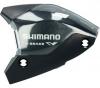 Shimano Upper Cover for 8-Speed (Black) & Fixing Screws (M3 x 5)