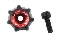 Sram Beginning Rebound Knob Assy - Low speed Vivid/Vivid Air B1
