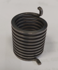  P-tension spring
