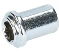  Pivot nut (10.5 mm) for front / rear
