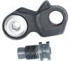 Shimano  Bracket Axle Unit (for normal type) B A
