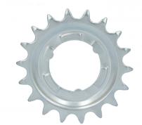  Sprocket Wheel 18T (Silver) A A
