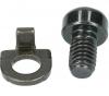 Shimano Cable Fixing Bolt (M6 x 9) & Plate