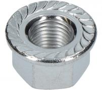 Shimano  Flange Nut for Axle Length 170.3 mm / 176.8 mm
