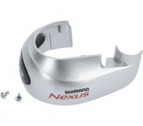 Shimano Indicator Cover(Silver) & Fixing Screws for SL-8S31