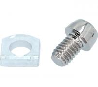 Shimano Cable Fixing Bolt & Plate