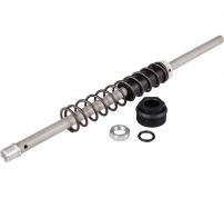 Werkstatt & Lagerung FÜHRUNGSACHSEN-KIT,F.100MM LUFTK. ACHSE/FEDER/STOPFEN-EINHEIT