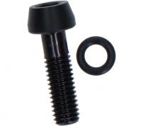  Clamp Bolt (M5 x17) & O-Ring
