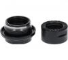 Shimano Left Hand Lock Nut (M15) & Cone (M15) w/Dust Cover