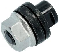 Shimano Inner Cable Fixing Bolt Unit (Standard/Black)