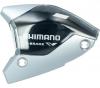 Shimano Upper Cover for 9-Speed (Silver) & Fixing Screws (M3 x 5)