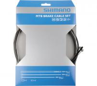 Shimano  Brake cable sets stainless steel