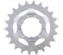Shimano  Sprocket Wheel 22T (Silver) AAA
