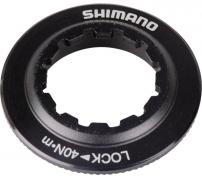 Shimano  Verschlussring SM-RT81 inkl. Unterlegscheibe
