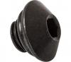 Shimano  Oil Port Bolt (Black) & O-Ring A