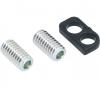 Shimano  Adjust Screws and Plate (B-Type) A
