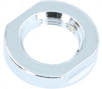 Shimano Serrated Lock Nut (M12 x 4.5 mm) A A