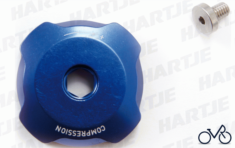 Sram LYRIK (A1A2/20102014) Ersatzteile 11.4015.367.000 Adjuster Knob