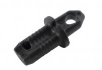 Fahrradzubehör RACKTIME ZAPFEN SHINE EVO RECHTS