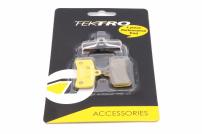 Werkstatt & Lagerung TEKTRO BREMSBELAG Q10YS METALL KERAMIK