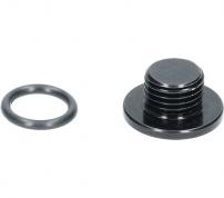 Shimano  Bleed screw and O-ring A
