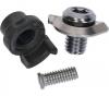 Shimano  Cable Fixing Screw Unit and Cable Adjust Screw Unit A A
