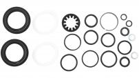 Sram  200 HOUR/1 YEAR SERVICE KIT (INCLUDES DUST SEALS, FOAM RINGS,O-RING SEALS) - RECON SILVER TK C1+ (NON BOOST) (2017-2021)

