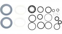 Sram  AM FORK SERVICE KIT, BASIC (INCLUDES DUST SEALS, FOAM RINGS,O-RING SEALS) - SEKTOR SILVER RL A2 (NON BOOST)
