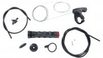 Sram  REMOTE UPGRADE KIT - ONELOC RIGHT/ABOVE, LEFT/BELOW 10MM MCRL DAMPER PUSH TO LOCK (INCLUDES REMOTE, COMP DAMPER, CABLE&HOUSING) - PARAGON GOLD
