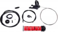 Sram  REMOTE UPGRADE KIT - ONELOC RIGHT/ABOVE, LEFT/BELOW 10MM MC RL DAMPER PUSH TO LOCK (INCLUDES REMOTE, COMP DAMPER, CABLE&HOUSING) - 35 GOLD A1-A2 (2020-2024)

