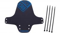 Werkstatt & Lagerung VR-STECKBLECH ROCKSHOX FENDER SCHWARZ / GL. BLAU