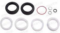 Sram  FORK DUST WIPER UPGRADE KIT - 30MM BLACK FLANGED LOW FRICTION SEALS (INCLUDES DUST WIPERS, 5MM & 10MM FOAM RINGS) - XC30/30GOLD/30SILVER/PARAGON/PSYLO/DUKE/ JUDY (non-BOOST)

