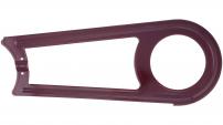 Werkstatt & Lagerung KETTENKASTEN SWAN RETRO STAHL 26"/28" AUBERGINE