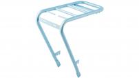 Werkstatt & Lagerung GEPÄCKTRÄGER 28" ALU GLACIERBLUE VIC. RETRO