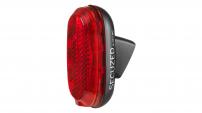 Fahrradzubehör B&M RUECKLICHT SECUZED E ROT