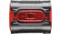 Fahrradzubehör LED-AKKU-RUECKLICHT B&M IX-BACK SENSO, USB