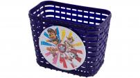 Werkstatt & Lagerung KINDERKORB BIKE FASHION PAW PATROL" KUNSTSTOFF