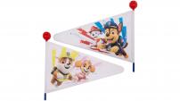 Werkstatt & Lagerung SIWI-WIMPEL BIKE FASHION PAW PATROL" GETEILT