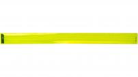 Werkstatt & Lagerung 4-ACT REFLEX KLAPPBAND GELB 3,7 X 45 CM
