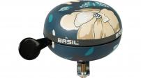 Fahrradzubehör BASIL BIG BELL MAGNOLIA TEAL BLUE