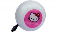 Werkstatt & Lagerung GLOCKE HELLO KITTY WEISS DING-DONG