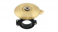Anbauteile GLOCKE MINI BRAVE CLASSIC CYMBAL GOLD MESSING GEB.