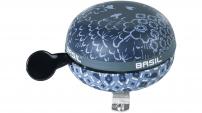 Fahrradzubehör BASIL BIG BELL BOHÔME INDIGO BLUE
