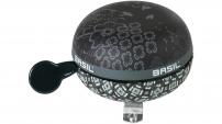 Fahrradzubehör BASIL BIG BELL BOHÔME CHARCOAL