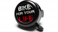 Werkstatt & Lagerung REICH MOTIVGLOCKE BIKE FOR YOUR LIFE 55 MM