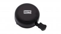 Fahrradzubehör CT GLOCKE PUSH-A-DING SCHWARZ