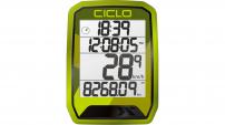 Fahrradzubehör CICLO SPORT FAHRRAD COMPUTER PROTOS 113 GRUEN