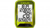 Fahrradzubehör CICLO SPORT FAHRRAD COMPUTER PROTOS 213 GRUEN